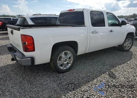2013 Chevrolet Silverado 1500 Lt from USA, damaged, VIN 3GCPCSE07DG149453